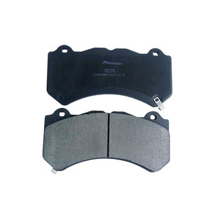 Plaquettes de frein avant M2076 D1405 D1382 D1405-8513 GDB4450 pour <span class=keywords><strong>CADILLAC</strong></span> GM ATS <span class=keywords><strong>CTS</strong></span>-<span class=keywords><strong>V</strong></span> CHEVROLET GM Camaro - Product Image 3