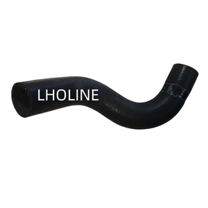 LHOLINE Rubber Coolant Hose 16571-31271 For Engine <b>Cooling</b> <b>System</b> Replacement Part - Product Image 3