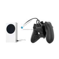 TYX-1610 ABS - Paquete de Cuatro Botones Traseros Programables para Control de Xbox One S X XSS, Accesorios de Botones Traseros para Control de Juegos