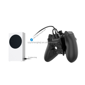แป้นแพ็คสี่ปุ่มสำหรับ TYX-1610 ABS ตั้งโปรแกรมได้สำหรับ <span class=keywords><strong>Xbox</strong></span> <span class=keywords><strong>One</strong></span> <span class=keywords><strong>One</strong></span> S X XSS ตัวควบคุมเกมปุ่มหลังอุปกรณ์เสริม - Product Image 2