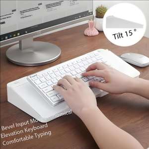 Escritorio portátil para el hogar y la Oficina, pizarra blanca de vidrio de borrado en seco, accesorio de escritorio, organizador de almacenamiento de bolígrafos - Product Image 4