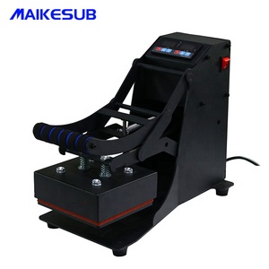 Máy Ép Nhiệt Mini Máy Ép Nhiệt Áo Thun 10X10 12X12 Khu Vực In - Product Image 2