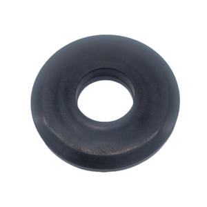 Amortisseur supérieur en caoutchouc fourni par le fabricant 48619-97201-000, roulements en caoutchouc, supports en caoutchouc, catégorie de produits - Product Image 2