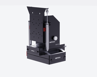 OMTOOLS Serie OMFA03, Plataforma Lineal de Alta Precisión de 3 Ejes con 1 Año de Garantía para Alineación y Ensamblaje Fotónico