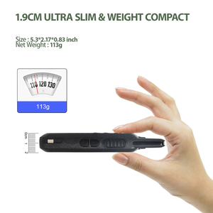 2pcs Baofeng VT-C2 Hot Selling Mini <strong>Radio</strong> 2W/0.5w <strong>PMR</strong> FRS Outdoor Handheld Device UHF Walkie Talkie - Product Image 5