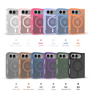 Protector de Pantalla de Vidrio Templado sin Bordes para iPhone, Funda para iPhone 18 Duo, Correa para Teléfono y Toallitas Húmedas de Limpieza para Pantalla de iPhone - Product Image 5