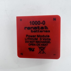 แบตเตอรี่โมดูลพาวเวอร์ใหม่เอี่ยม 1000-0 สำหรับไฮเดลเบิร์ก พร้อมอะไหล่พิมพ์ 3V 30 * 10 - Product Image 1
