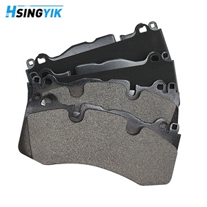 Plaquettes de frein avant Hsingyik D1990 HY532D007BC pour Aston <span class=keywords><strong>Martin</strong></span> DB11 V8 Vantage 4.0T 2019 980156012 - Product Image 5