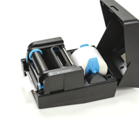 Printer Label Barcode Thermal Transfer RFID Dascom DL-630 300 Dpi UHF untuk Inventaris Gudang Ritel Tersedia Garansi 1 Tahun