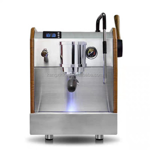 Machines <span class=keywords><strong>à</strong></span> cappuccino de ménage Machines <span class=keywords><strong>à</strong></span> café expresso professionnelles de 9 barres avec mousseur <span class=keywords><strong>à</strong></span> lait - Product Image 3