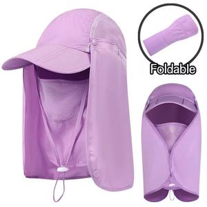Sombrero de Pesca y Senderismo con Visera de Nylon para Verano, Protección Solar para Viajes, Venta al Por Mayor - Product Image 2