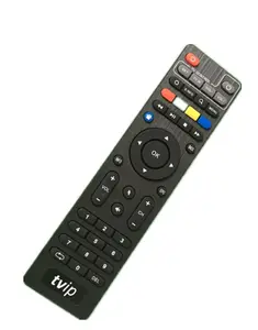 Linux Android STB Remote Control TVIP 605 412 410 IP TV BOX