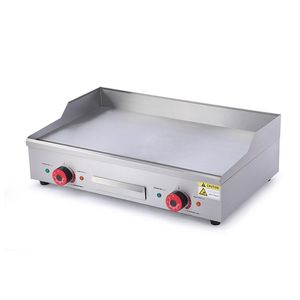 Grill de cuisson extérieur 36 pouces à surface plate, encastrable avec hotte, <span class=keywords><strong>gaz</strong></span> naturel, grandes plaques de cuisson électriques, friteuses profondes et mini <span class=keywords><strong>plancha</strong></span> Bol Y - Product Image 3
