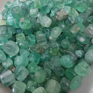 <span class=keywords><strong>Piedra</strong></span> Preciosa de Fluorita <span class=keywords><strong>Verde</strong></span> Pulida <span class=keywords><strong>Natural</strong></span>, <span class=keywords><strong>Piedra</strong></span> Rodada Curativa, <span class=keywords><strong>Piedra</strong></span> Rodada Económica en Existencia para la Venta - Product Image 3