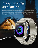 Montre connectée tactile étanche Z85 Max Z85max Series 8 9 ultra, montre à quartz mécanique, Relogio Smartwatch pour hommes et femmes