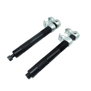 Outil de compression de ressort pour amortisseur, en acier 45, avec poids, pour remplacement et réparation - Product Image 2