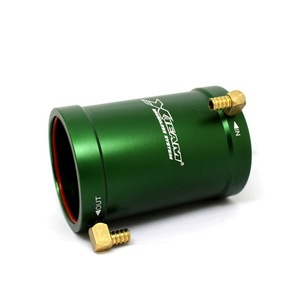 Water <b>Cooling</b> <b>Jacket</b> 40-68 for Brushless Motor Fit 4082 4092 RC Boat Motors High Efficiency <b>Cooling</b> Radiator for Marine - Product Image 1