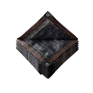 Rede de Sombreamento de Alta Qualidade em HDPE, Tecido de Sombreamento Estabilizado contra UV para Uso Agrícola/Em Estufas, Toldo de Sombreamento para Pátio Externo - Product Image 1