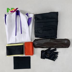 Costume de cosplay <span class=keywords><strong>SK8</strong></span> <span class=keywords><strong>Infinity</strong></span> Cherry Blossom Battle Suit, tenue de scène - Product Image 3