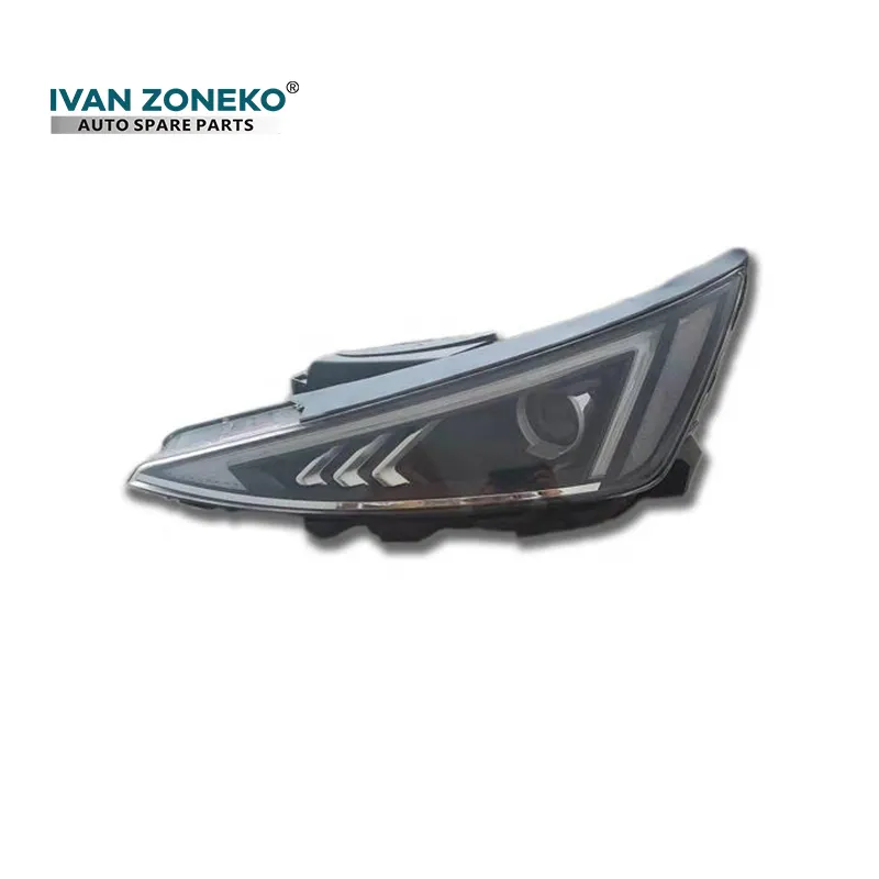 IVANZONEKO 92101F2600自動車用ヘッドライトh7車用ヘッドランプヘッドランプKIA HYUNDAI用