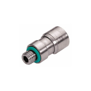 Coupleur rapide EISELE Programme 20 pour tuyau fileté 57 mm pour eau, gaz, huile, sédiments, gaz de combustion - Product Image 5