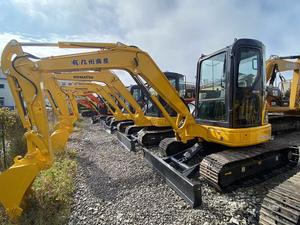 Komatsu Pelle sur chenilles d'occasion Mini pelle d'occasion à vendre à bas prix - Product Image 4