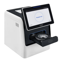 Mindray VetXpert C5 Vet Blood Chemistry Analyzer Fully Automatic Dry Biochemistry Reusable Eco-Friendly for Dog Cat Veterinary