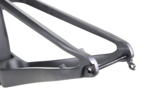 XC — cadre suspendu avec Logo de peinture couleur à personnaliser, en fibre de carbone, 27.5 plus 29 pouces, livraison gratuite - Product Image 6