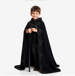 Accesorios de Escenario para Halloween, <span class=keywords><strong>Tridente</strong></span> del Diablo, Hacha, Bastón, Guadaña de la Muerte, Arma de Simulación, Plástico, Semi-mecánico, Mecánico, para Adultos - Product Image 5