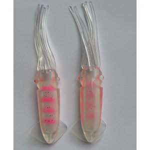 <span class=keywords><strong>Esche</strong></span> <span class=keywords><strong>artificiali</strong></span> da pesca a forma di calamaro da 13 cm, 13 g, jig <span class=keywords><strong>per</strong></span> acqua salata, <span class=keywords><strong>esche</strong></span> morbide a forma di calamaro, gonne di calamaro, <span class=keywords><strong>esche</strong></span> da pesca <span class=keywords><strong>per</strong></span> spigole - Product Image 6
