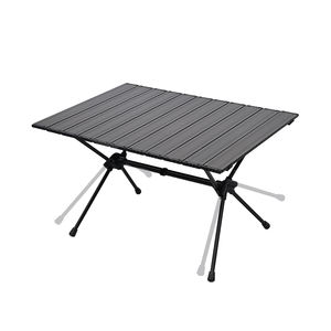 Portatile Roll up <span class=keywords><strong>pieghevole</strong></span> <span class=keywords><strong>tavolo</strong></span> <span class=keywords><strong>pieghevole</strong></span> uovo Roll <span class=keywords><strong>tavolo</strong></span> con una borsa per il trasporto per il viaggio in famiglia - Product Image 2