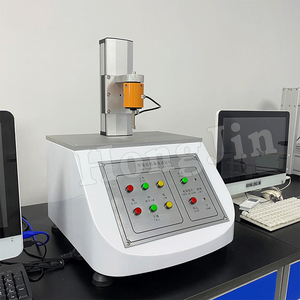 Computer <b>Key</b> Switch Load Displacement Impact Life Tester Computer-Type Button Load Displacement Curve Testing Machine - Product Image 5