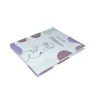 หนังสือปกแข็งที่ผูกไว้อย่างสมบูรณ์แบบพิมพ์ลายหนังสือตามสั่ง - Product Image 2