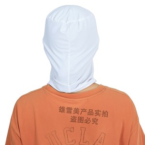 Xiongxue Mei Elastic Shawl Work <b>Cap</b> Breathable Dustproof For Food Factory Workshop Men <b>Women</b> Sanitary Hat - Product Image 5