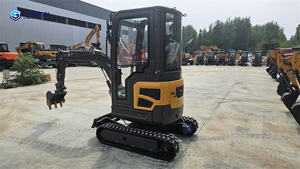 משלוח חינם עבור מנוע מיני זחלן 1.5 טון epa מנוע הידראולי kyb לשימוש חוות גן - Product Image 5