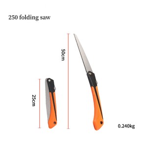 Bán Hot gấp cắt tỉa Saw cho dụng cụ làm vườn làm vườn cây ăn quả cắt tỉa Saw chế biến gỗ Saw - Product Image 5