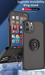 Per TCL REVVL4 Plus 5G 20 <span class=keywords><strong>XE</strong></span> stilo 5G ION Z 30 <span class=keywords><strong>XE</strong></span> Matte TPU PC custodia magnetica per telefono - Product Image 5