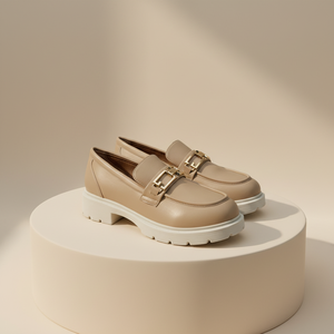 Zapatos Casuales de <span class=keywords><strong>Mujer</strong></span> con Suela Suave y Resistente, <span class=keywords><strong>Mocasines</strong></span> Cómodos y Transpirables para <span class=keywords><strong>Mujer</strong></span> - Product Image 1