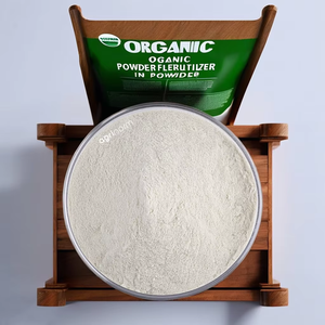 100% ที่ละลายน้ำได้ปุ๋ยอินทรีย์ผงฉีดใบละอองการเกษตรกรดอะมิโนทดสอบรวดเร็วในดินปูนขาว - Product Image 3