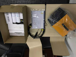 เครื่องวิเคราะห์ก๊าซไอเสียรถยนต์อัตโนมัติ 4 แก๊ส รุ่นขายดีที่สุด - Product Image 2