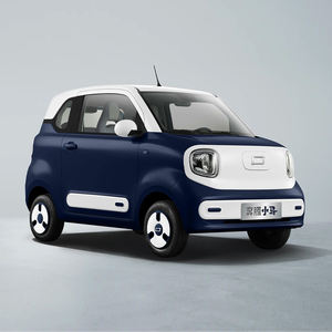Benteng Xiaoma Besturn Pony Mini EV <span class=keywords><strong>voiture</strong></span> 122km/170km Mini <span class=keywords><strong>Microcar</strong></span> électrique avec 4 sièges direction gauche pour adultes - Product Image 4