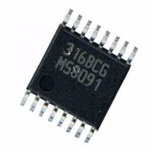 Circuito Integrado IC, Componentes Eléctricos MLX90316KGO-BCG-000-RE - Product Image 1