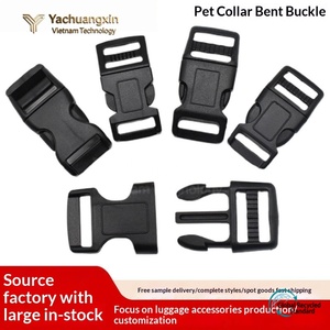 Boucle en plastique robuste à dégagement latéral réglable et étanche pour ceinture tactique - Qualité supérieure - Product Image 5