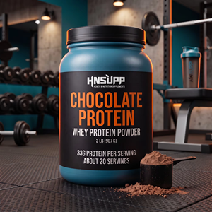 Integratore Proteico per Nutrizione Sportiva: Proteine del Siero di Latte Isolate, Concentrate, Caseina, Albumina per Recupero Post-Allenamento e Muscolare - Product Image 4