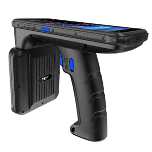 Прочный <span class=keywords><strong>RFID</strong></span>-считыватель R20, портативное улучшенное устройство UHF <span class=keywords><strong>RFID</strong></span> с емкостью 10000 мАч, дальность считывания 12 м, чип Impinj Indy R2000 - Product Image 1