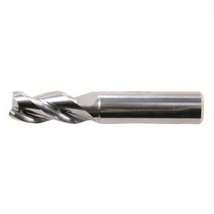Fraise à queue en carbure monobloc Ttake Ta9998 non revêtue, à hélice de 39, 40, 41 degrés, pour lappage fin, à pas variés - Product Image 2