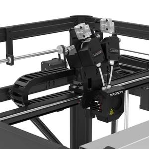 Impresora 3D Antinsky Tronxy VEHO 600 Pro 2E 2 en 1, Extrusor Doble, Impresora 3D de Gran Tamaño con Accionamiento Directo, 600x600x600mm, Kit de Impresora 3D - Product Image 5