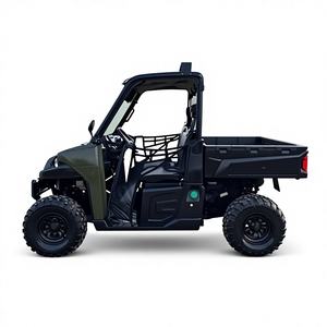 Polaris Ranger Diesel Buggi 2017/67, Manual, 4x4, Certificado por la EPA - Product Image 1