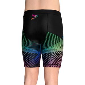 Pantalones Cortos de Compresión Largos Unisex para Gimnasio, Entrenamiento, BJJ, para Hombre y Mujer - Product Image 6