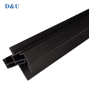 Accessoires de Construction personnalisés, tout en plastique, <span class=keywords><strong>Pvc</strong></span>, <span class=keywords><strong>Angle</strong></span> de L - Product Image 2